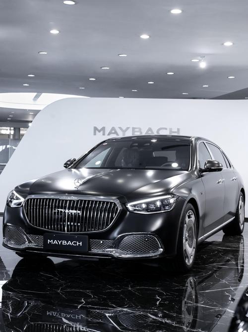 惠州333岚图汽车的售后服务让用户无忧出行，迈巴赫未来的豪华车趋势