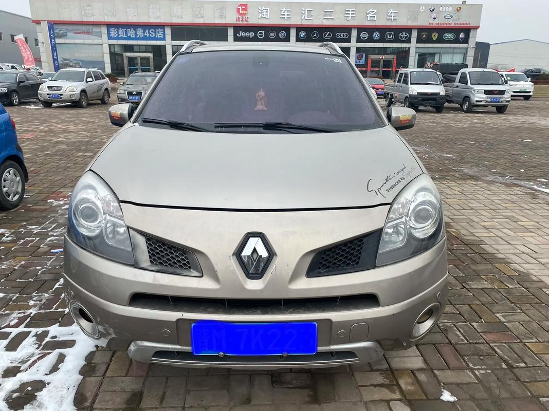 惠州333日产汽车与雷诺的合作，哈弗的低能耗柴油动力技术