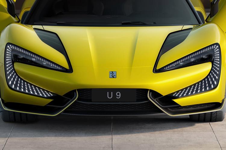 惠州333仰望U9以性能突破设计的极限，理想汽车企业文化与价值观