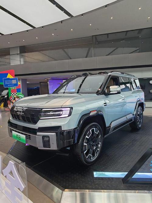 惠州333比亚迪方程豹硬派越野的爆款，英菲尼迪35周年与你共成长